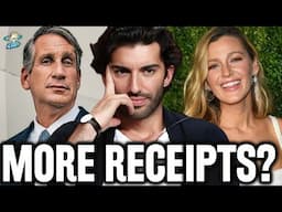 DISGUSTING! Blake Lively Has NOT WON! Justin Baldoni's Lawyer Says More Evidence Is Coming!