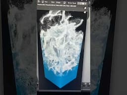 Blender Fluid Simulation | Blender Flip Fluids #blender #blendercourse