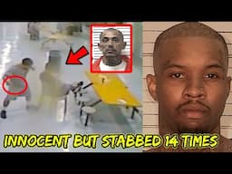 Tory Lanez St*bbed 14 Times While Innocent: New Details Revealed