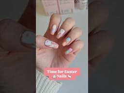 Easter Nail Art!! 2025 #easternails #newnails