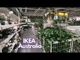Shopping at IKEA Australia - Half-Price Friday Meal Deal - Candles - Picture Frames