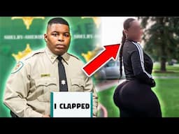 Cop Gets Fired For Doing THIS To Drunk Lady's CHEEKS| DNN