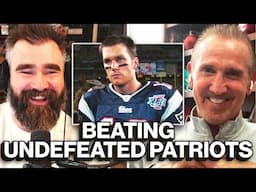"Hold them under 30 points" - Steve Spagnuolo reveals his game plan to beating undefeated Tom Brady