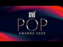 Extended Highlights from the 2025 BMI Pop Awards Honoring Benson Boone