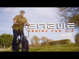 ENGWE Engine Pro 2.0- Our best E-bike yet