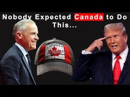 Trump Is Furious as Canada Responds Strongly to His Threats: Will Canada Cut Exports?