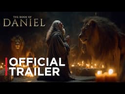 THE BOOK OF DANIEL – Official Trailer | Season 1: Exile & Fire | GIDEON FILMS