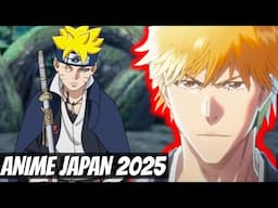 Good & Bad News For Future of Anime From Anime Japan 2025 Announcements