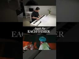 Angels For Each Other #ArijitSingh #MartinGarrix #Piano