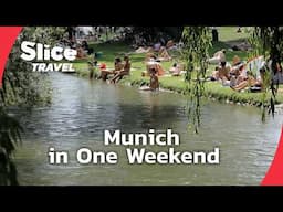 Weekend in Munich Discover Art Food Style and Royal Heritage | SLICE TRAVEL | FULL DOC