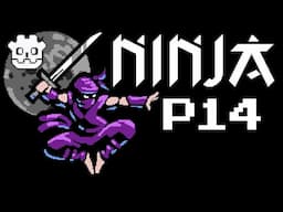 Make a Ninja Platformer (in Godot 4) - P14 Enemy Hit Shake