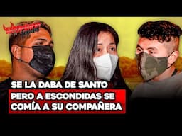 SE LA DABA DE SANTO PERO A ESCONDIDAS SE COMÍA A SU COMPAÑERA | Exponiendo Infieles