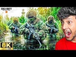 WELCOME TO THE WORLD WAR!🔥 THE MOST REALISTIC CALL OF DUTY: BLACK OPS 6