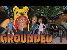 The Finale pt 8 GROUNDED w/ @LeeshCapeesh @BarefootTasha @egoBLACK