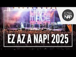 Ez az a nap! Stadion 2025 Szombathely (Highlights) // 2025.05.31.