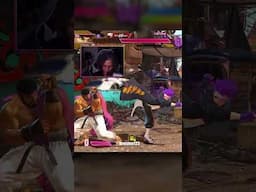 MANIAC Juri gameplay