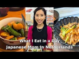 How a Japanese Mom Stays Healthy & Fit Living in Europe (Without Losing Her Mind!)