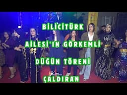 HOZAN FATMA U SUAT EĞDİ ÇALDIRAN BİLİCİTÜRK AİLESİ'IN DÜĞÜN TÖRENİ PART 3