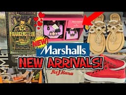 MARSHALLS * NEW SHOES BEAUTY SHOP WITH ME 2025