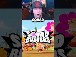 Squad Busters Is Amazing! 🤩 #SquadBustersPartner #Sponsored