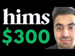 HIMS Stock IS ABOUT TO EXPLODE!