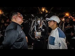 Potencia vs Fat Tony/Gran Final/Venom Final