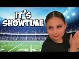 GET READY WITH ME.....IT'S SHOWTIME! - @HoldenItDown