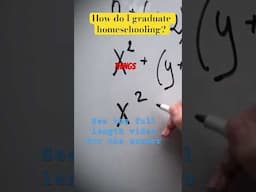 How do I graduate homeschooling?