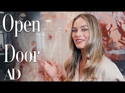 Inside Margot Robbie’s New LuckyChap Offices | Open Door | Architectural Digest