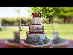 A once-in-a-century birthday celebration