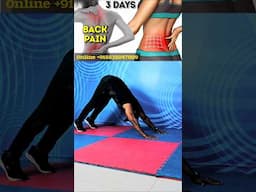 தொப்பையும் குறையும், முதுகு வலியும் போயிடும் #avoid #backpain #reduce #bellyfat