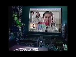 1995 Intel Pentium Commercial Taiwan