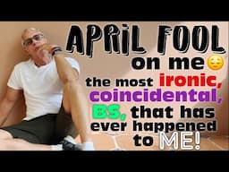 I April Fooled Myself - Leaving My Apartment