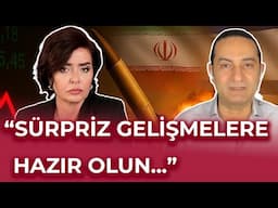 İRAN-İSRAİL SAVAŞINDAN TÜRKİYE EKONOMİSİ NASIL ETKİLENİR? EKONOMİST DEVRİM AKYIL YORUMLADI...