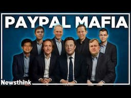 How the Richest Men in Tech Got Their Start at PayPal