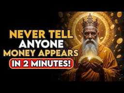 FEW PEOPLE KNOW THIS! LISTEN TO THIS PRAYER AND MONEY WILL APPEAR IN 2 MINUTES!