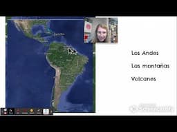 Map Talk: Colombia