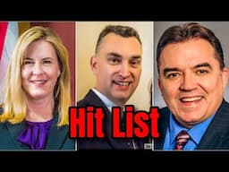 Rep. Melissa Hortman ASSASSINATED in POLITICAL Targeted Attack; Sen. John Hoffman Shot