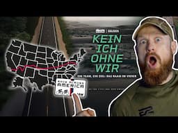 Können wir als TEAM bestehen?! - Einblick aufs Race Across America | Fritz Meinecke