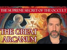 The Secret of Secrets || The Grand Arcanum Of The Occult