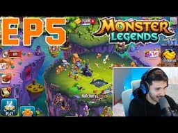 This Is The BEST Thing To Know When Starting Out! | Episode 5 | Monster Legends