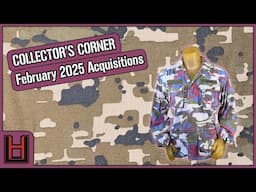 A Grail Item Finally Found | February 2025 Pickups