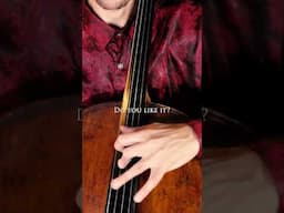Cello vs Violin in Canon in D! Can the Cello Steal the Spotlight?