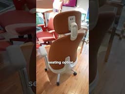 These Ergonomic Chairs Are Comfortable And Sustainable #CES2025 #TopJob #NAPA