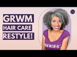 Get the BEST Hydrated Hair in Minutes