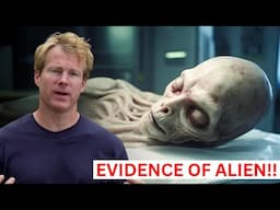 Travis Taylor: Aliens have been tampering with our data!