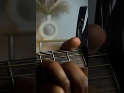 Back again on another one #guitar #cinematic #productivity #art #shorts