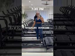 are you choosing comfort or progress? #eveningroutinevlogs #afterworkroutine