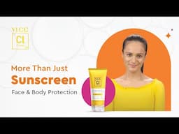 Protect and Nourish Your Skin with VLCC Clinic Anti Tan Sunscreen Lotion!