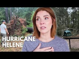 Hurricane Helene update... we weren't prepared for this.